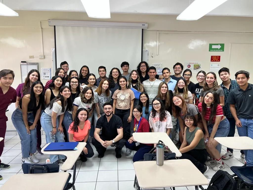 La enseñanza como parte de mi profesión